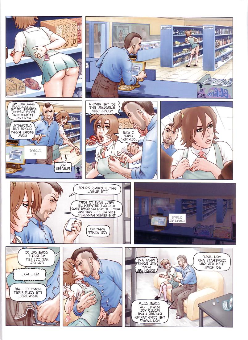 25P 4 Girlfriends by Atilio Gambedotti 1 (ENG)