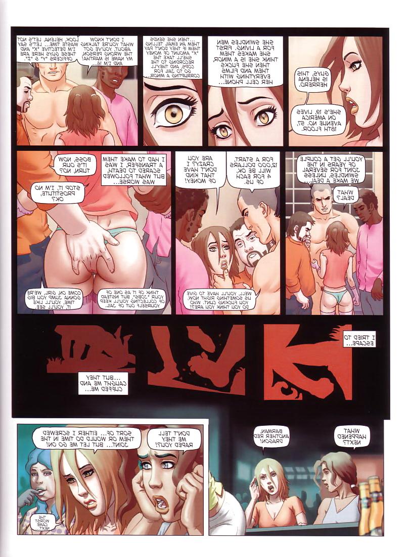 25P 4 Girlfriends by Atilio Gambedotti 1 (ENG)