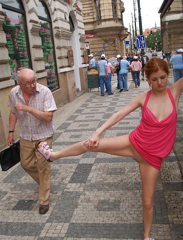 5P Spy and voyeur pics