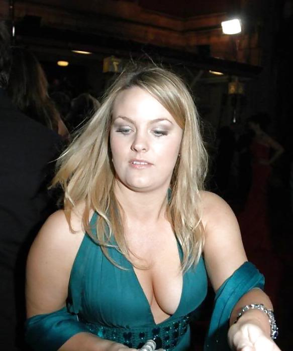4P UK Soap Babes - Jo Joyner - Eastenders