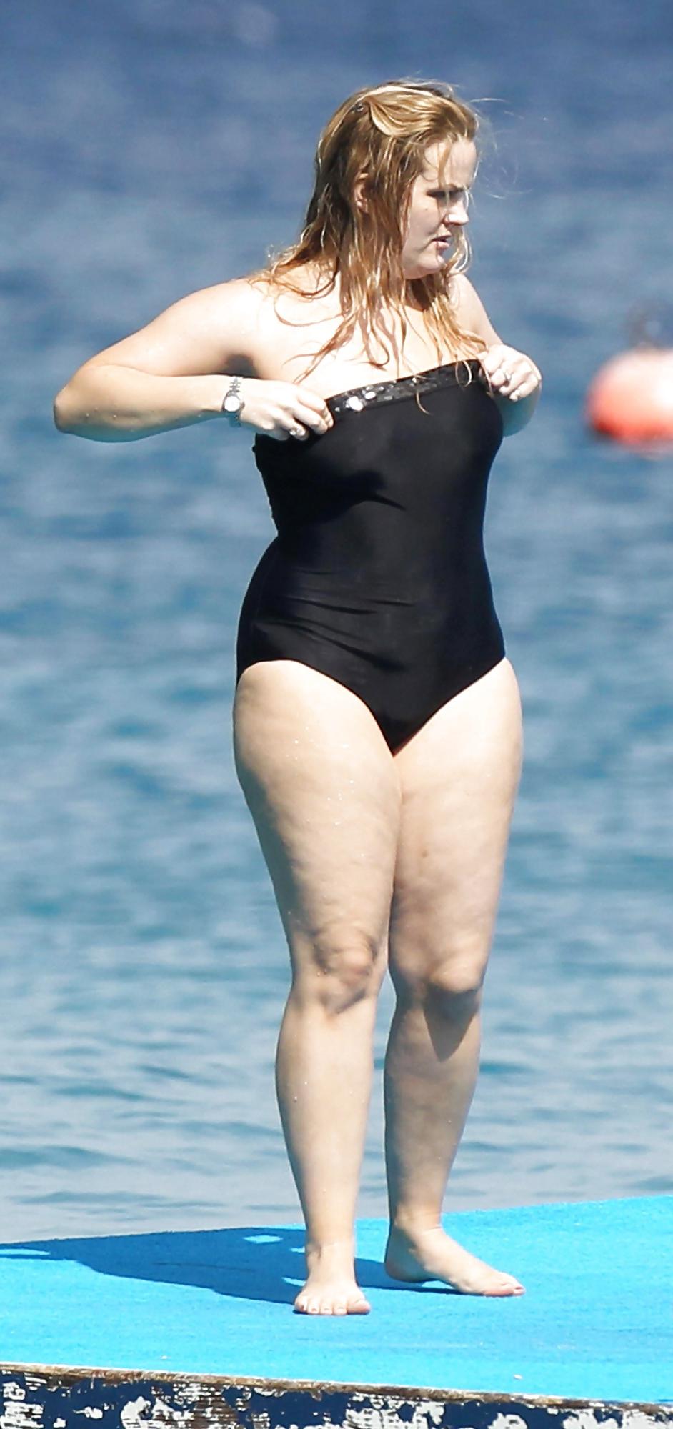 4P UK Soap Babes - Jo Joyner - Eastenders