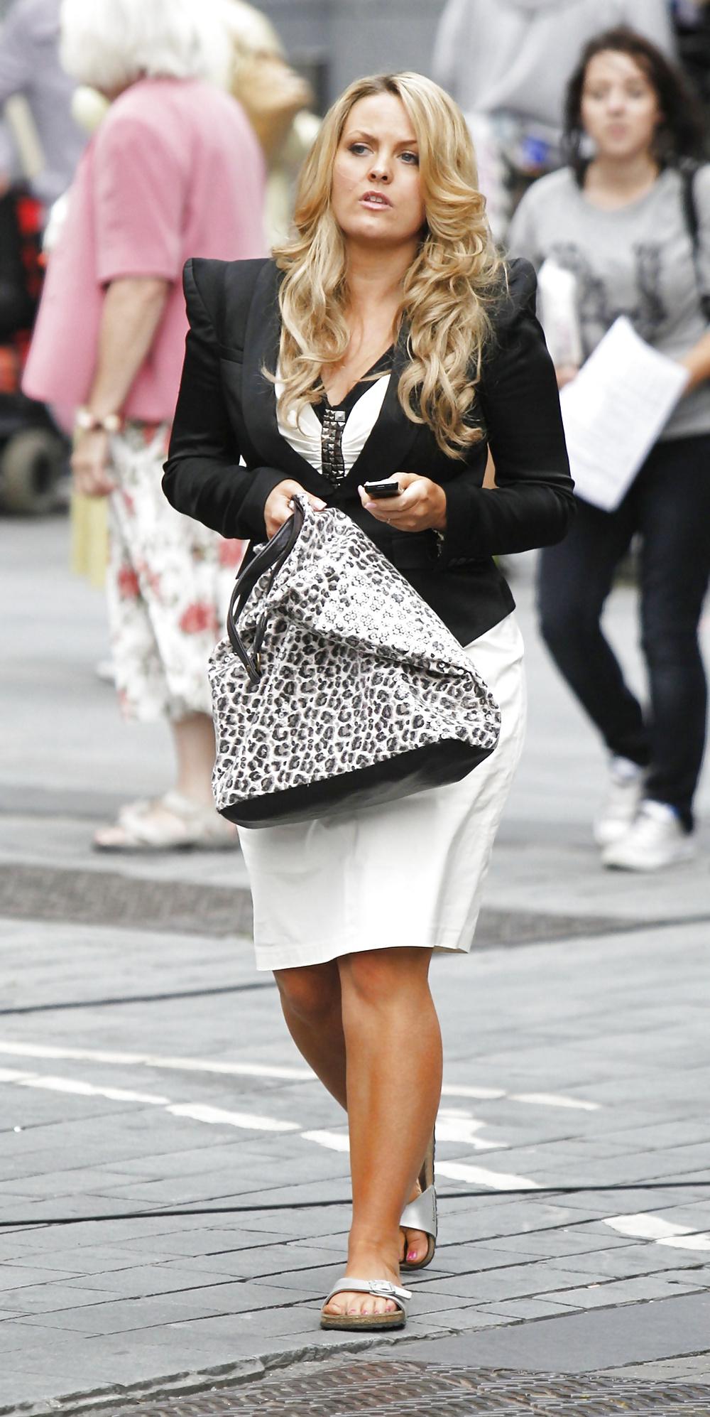 4P UK Soap Babes - Jo Joyner - Eastenders