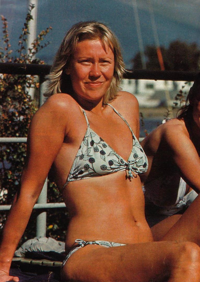 19P Agnetha Faltskog