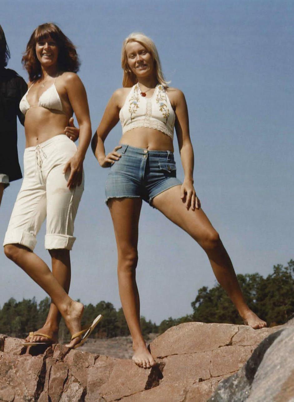 19P Agnetha Faltskog