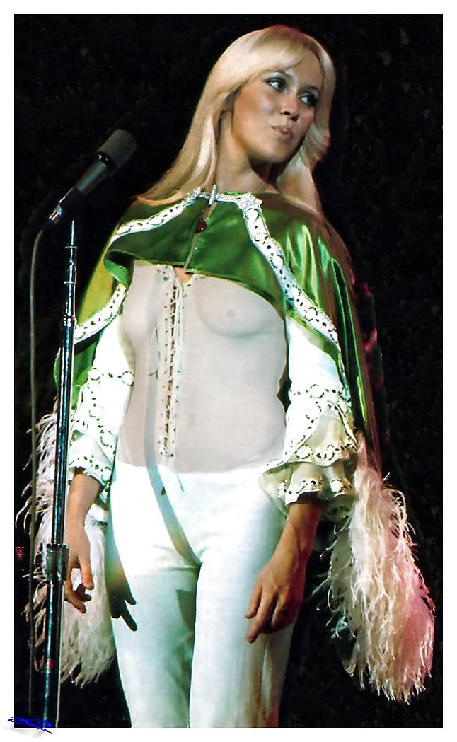19P Agnetha Faltskog