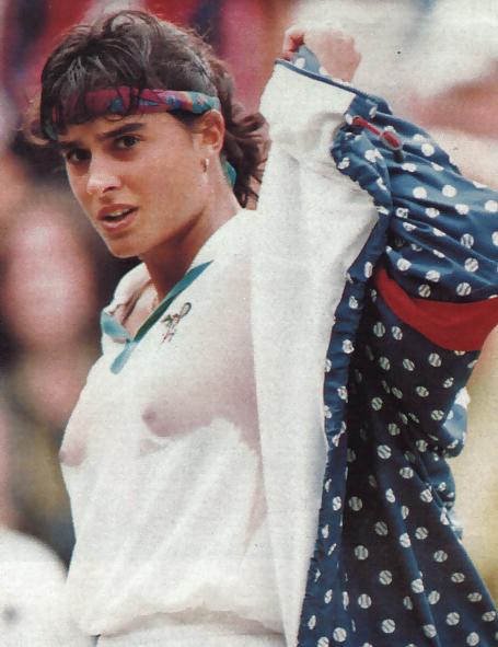 25P Gabriela Sabatini