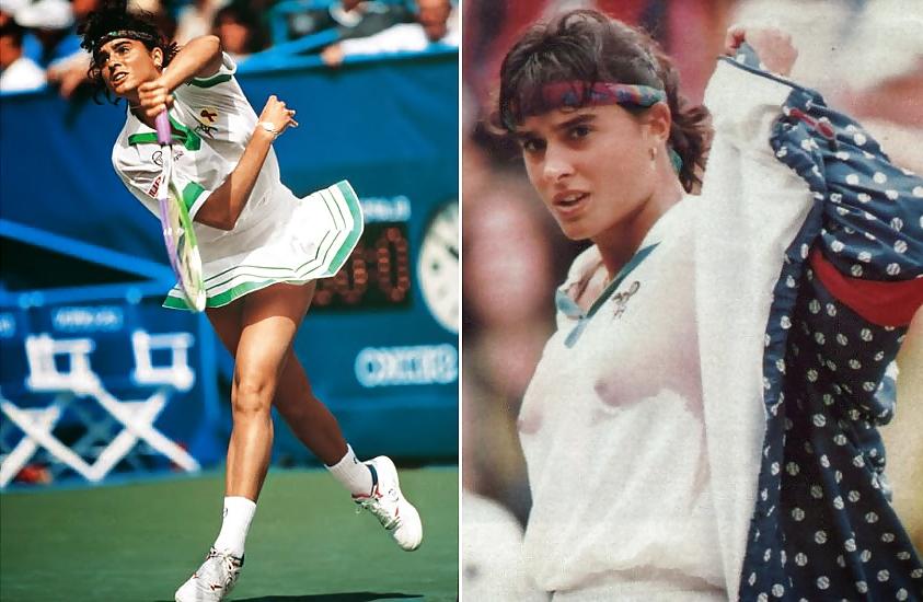 25P Gabriela Sabatini