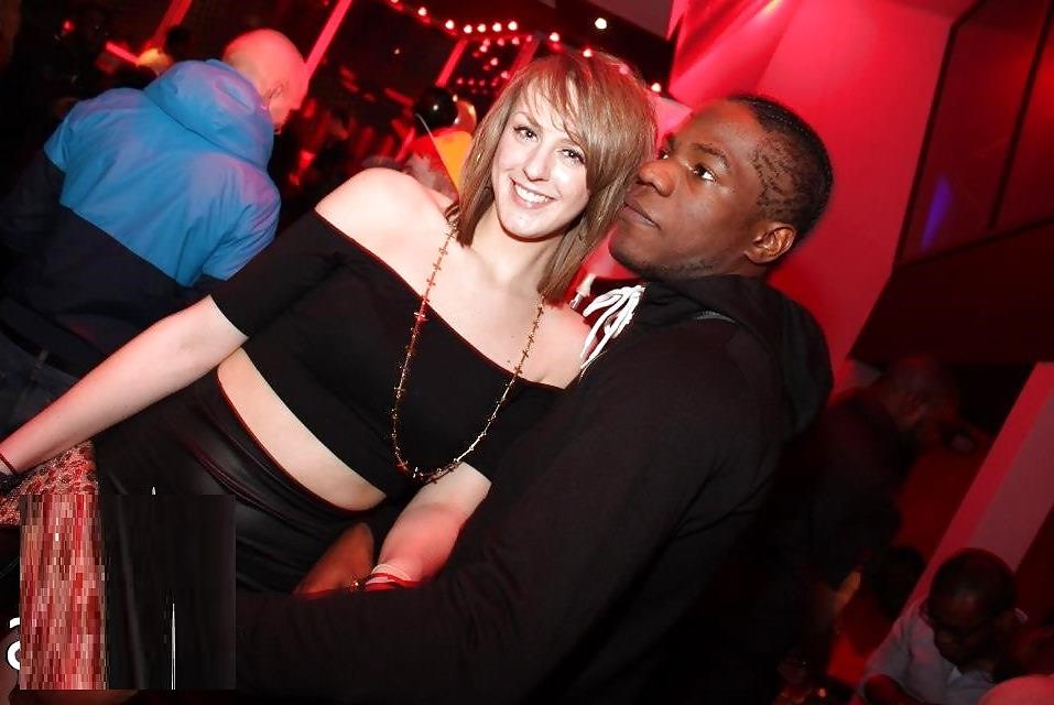 25P White Girls Who Love to Fuck Black Guys