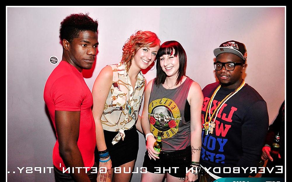 25P White Girls Who Love to Fuck Black Guys