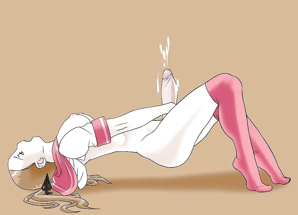 10P Shemales-futanari cartoons cum solo 4