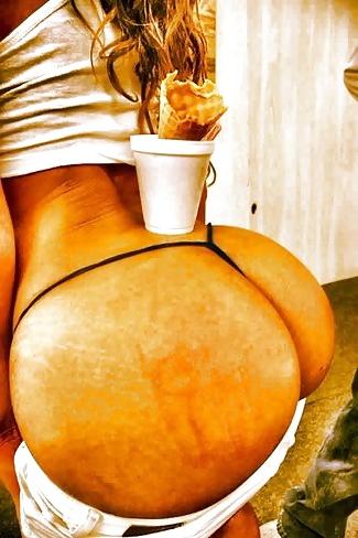 24P Booty Monsters