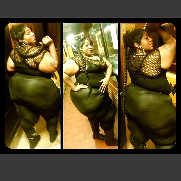 6P Big booty suprize