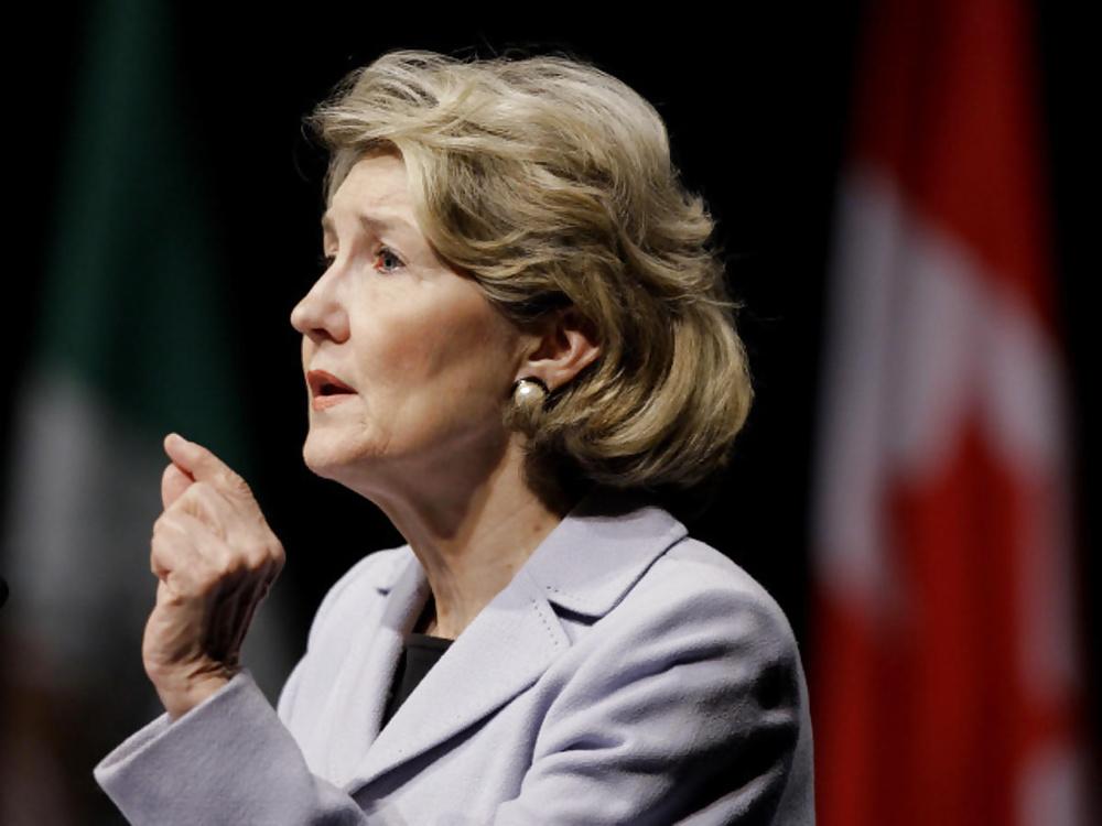25P Love jerking off to conservative Kay Bailey Hutchison