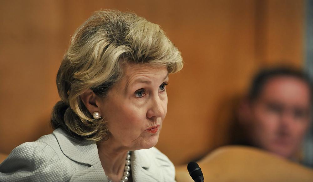 25P Love jerking off to conservative Kay Bailey Hutchison