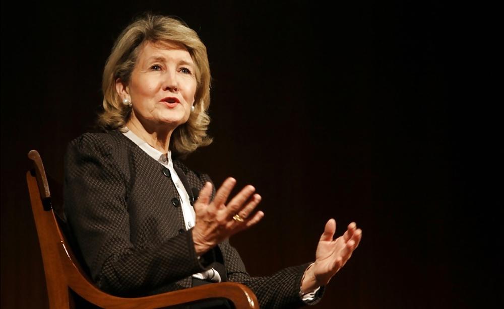 25P Love jerking off to conservative Kay Bailey Hutchison