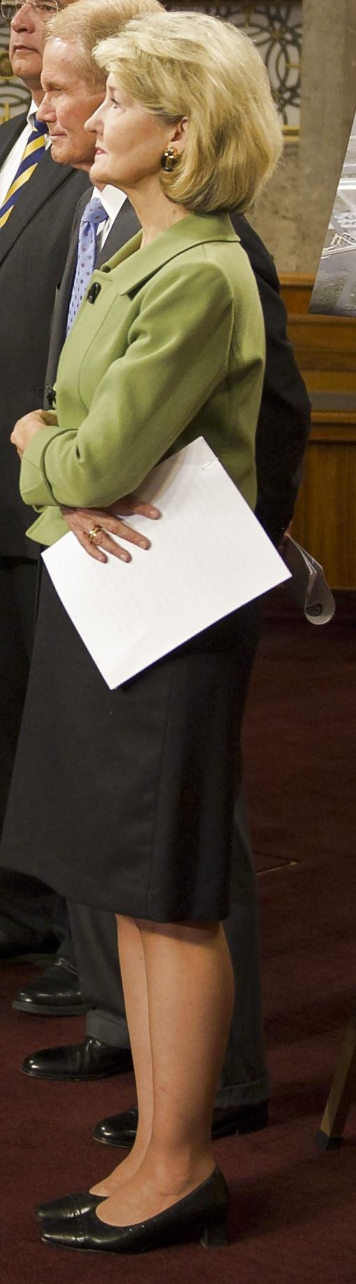 25P Love jerking off to conservative Kay Bailey Hutchison