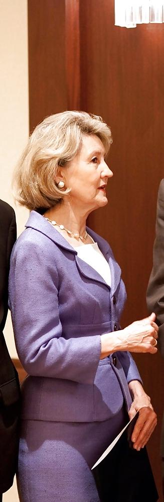 25P Love jerking off to conservative Kay Bailey Hutchison