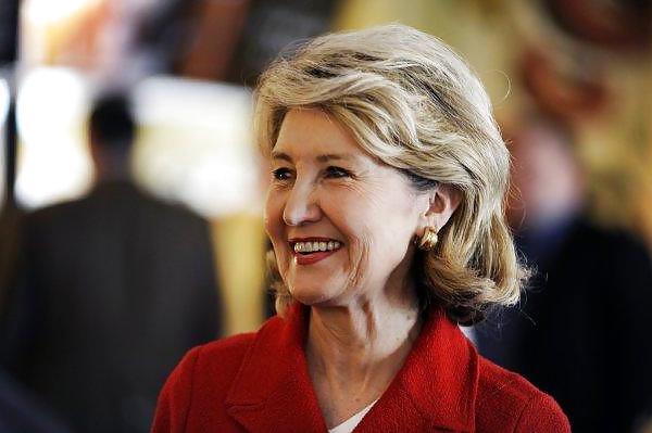 25P Love jerking off to conservative Kay Bailey Hutchison