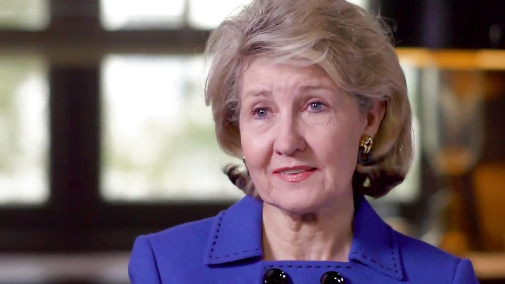 25P Love jerking off to conservative Kay Bailey Hutchison