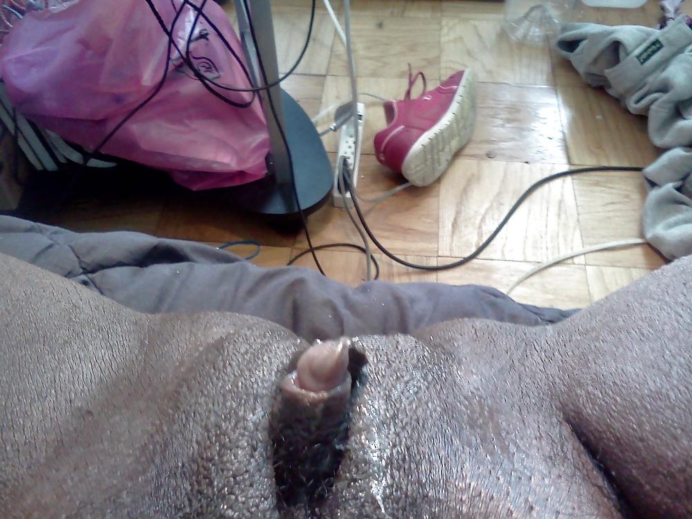 7P Clitty Clitty Bang Bang (Big Clit)