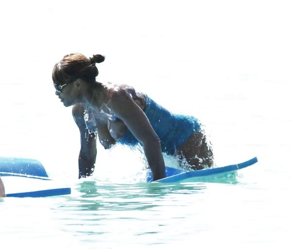 25P Sport Booty #rec Serena Williams Ass & Tits Celebrities HQG2