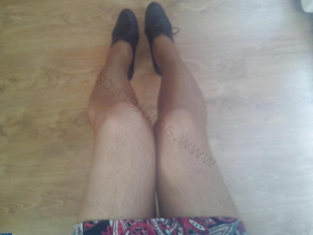 11P Crossdresser in panyyhose