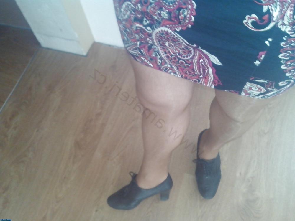 11P Crossdresser in panyyhose