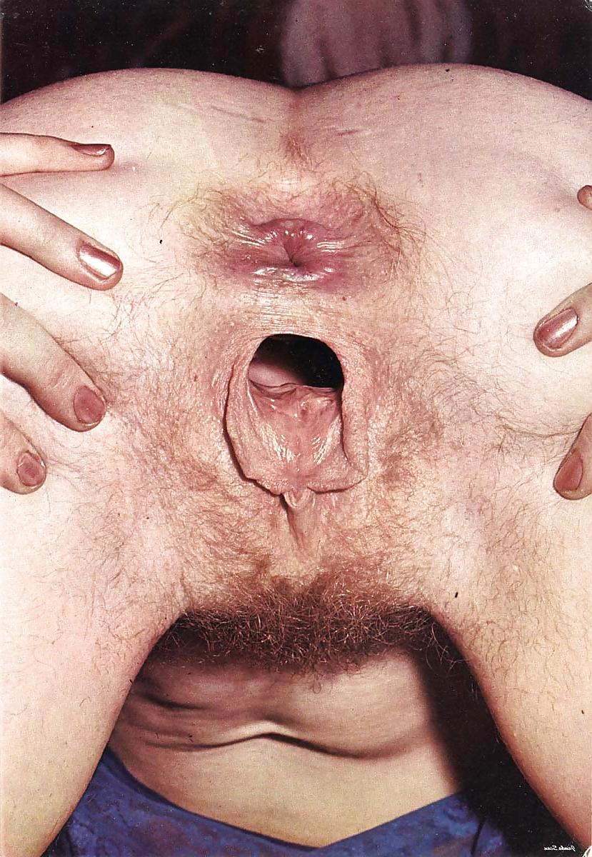 25P Anal Sex #1 (Vintage Mag)