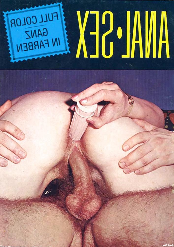 25P Anal Sex #1 (Vintage Mag)