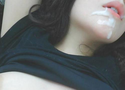 25P Love cum flowing 10