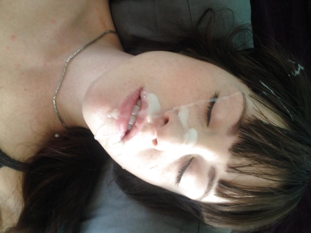 25P Love cum flowing 10