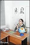 18P MATURE TEACHER FUCKED BY HER YOUNG STUDENT