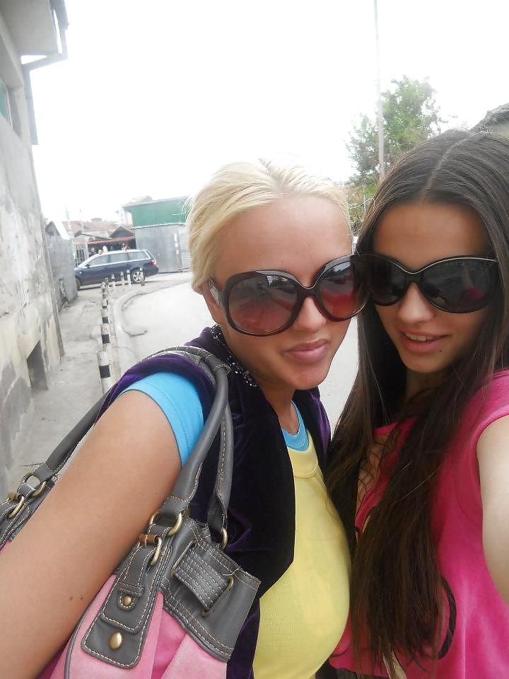16P Serbian Girl Andjela Big Boobs & Ass XXX