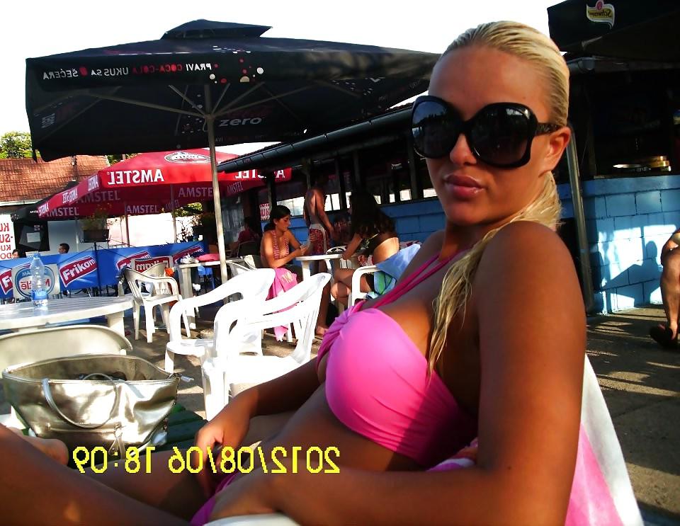 16P Serbian Girl Andjela Big Boobs & Ass XXX