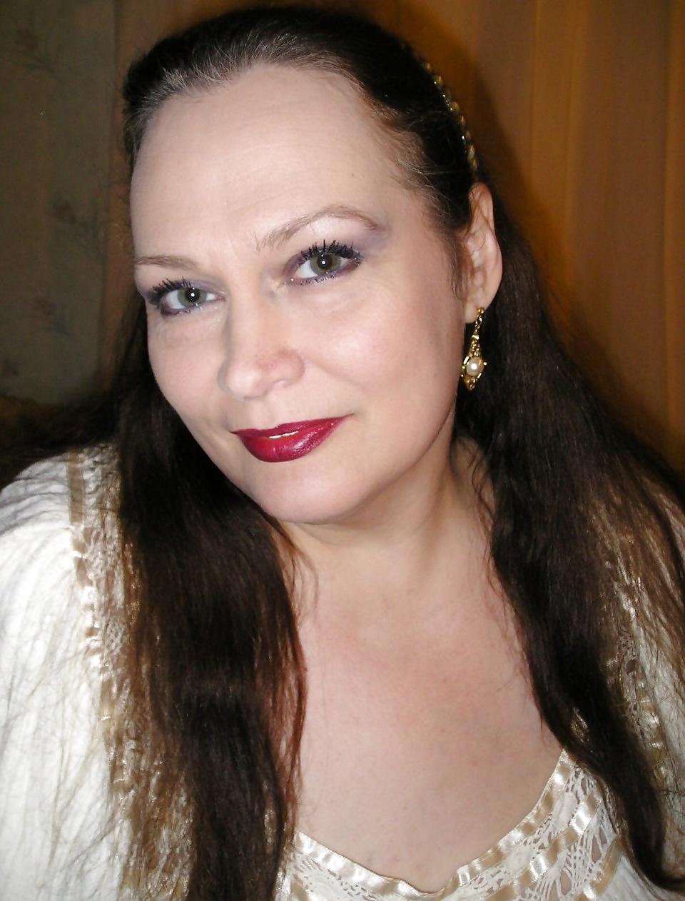 25P Fabulous SSBBW! (White Nightgown)