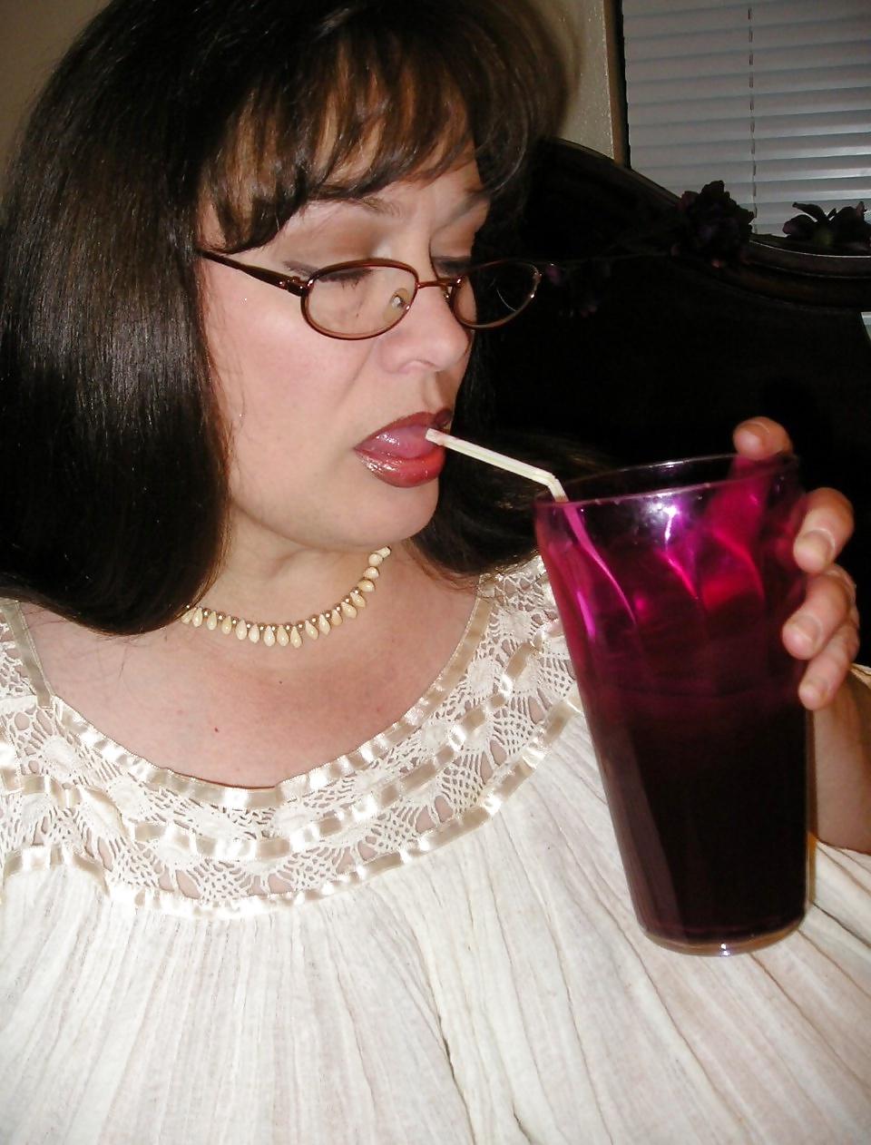 25P Fabulous SSBBW! (White Nightgown)