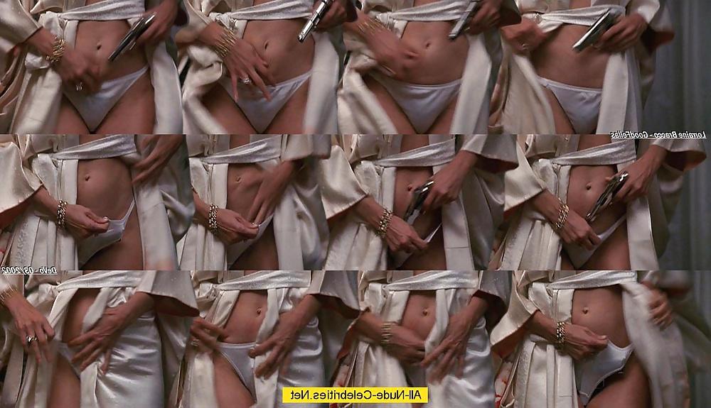 25P Lorraine Bracco Ultimate Nude Collection