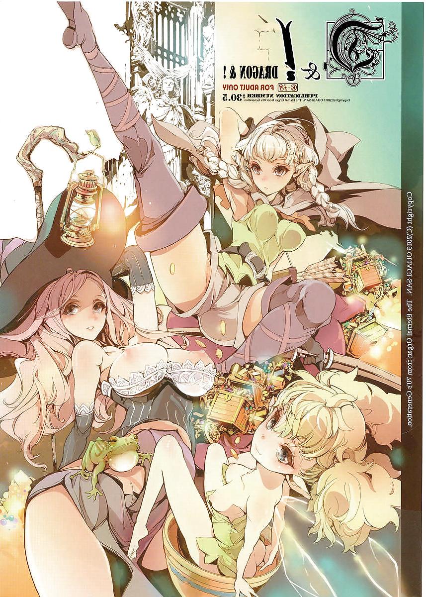 7P Cute Story XXXXVIII (Futa)