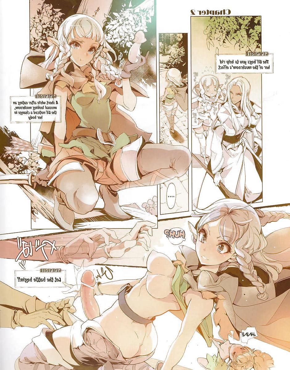 7P Cute Story XXXXVIII (Futa)