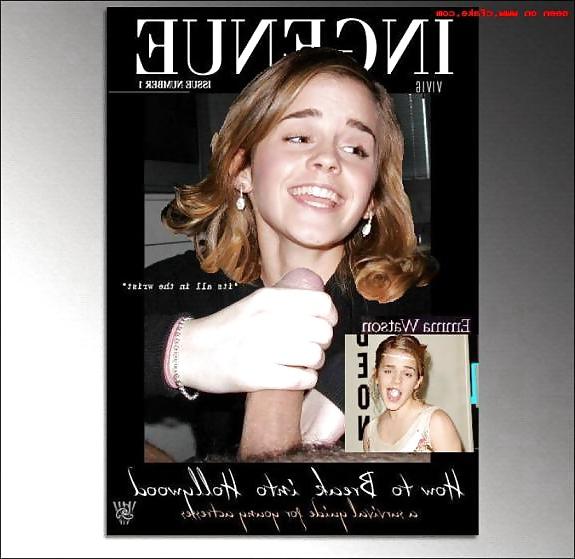 25P EMMA WATSON new pics 2014