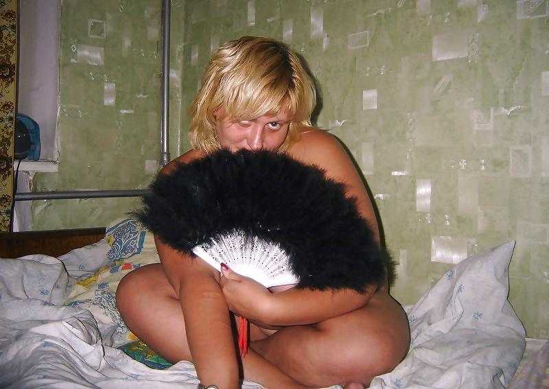 11P Sexy plump slut Oxana