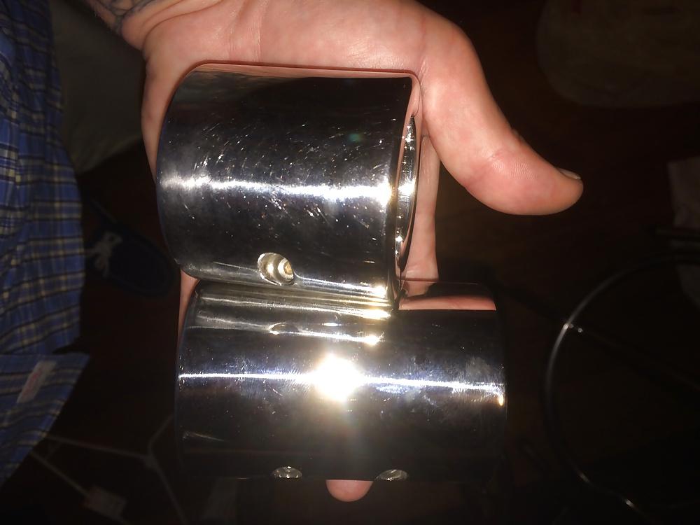 7P New Steel Ball Weight