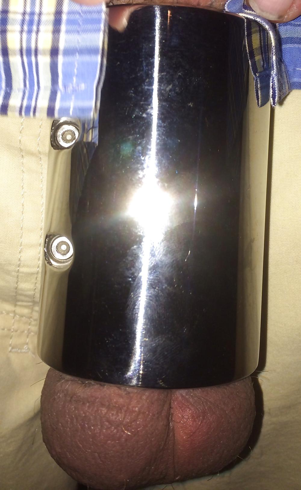 7P New Steel Ball Weight