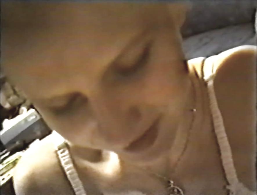 12P SAG - Wife's Big Boobs White Bra 08