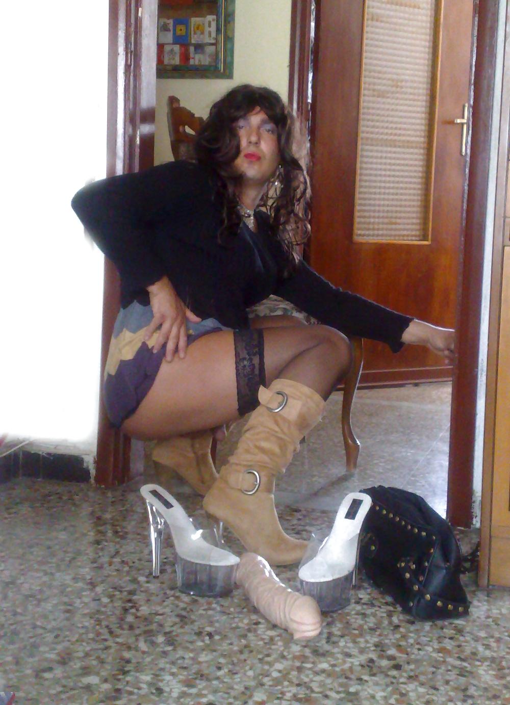 25P Boots