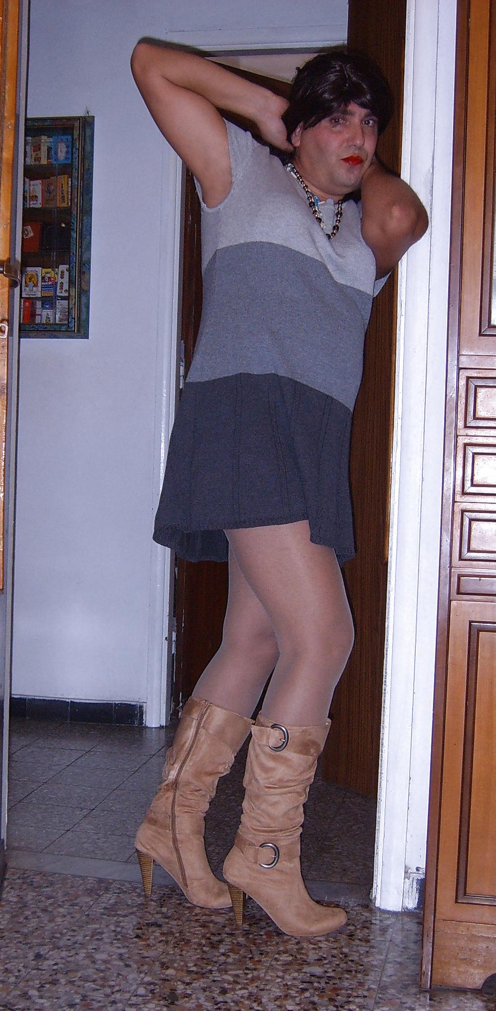 25P Boots