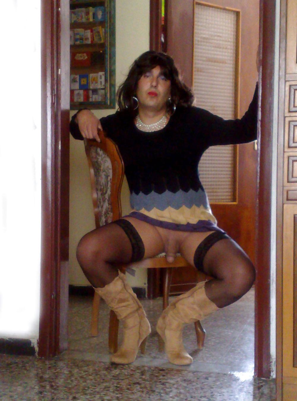 25P Boots