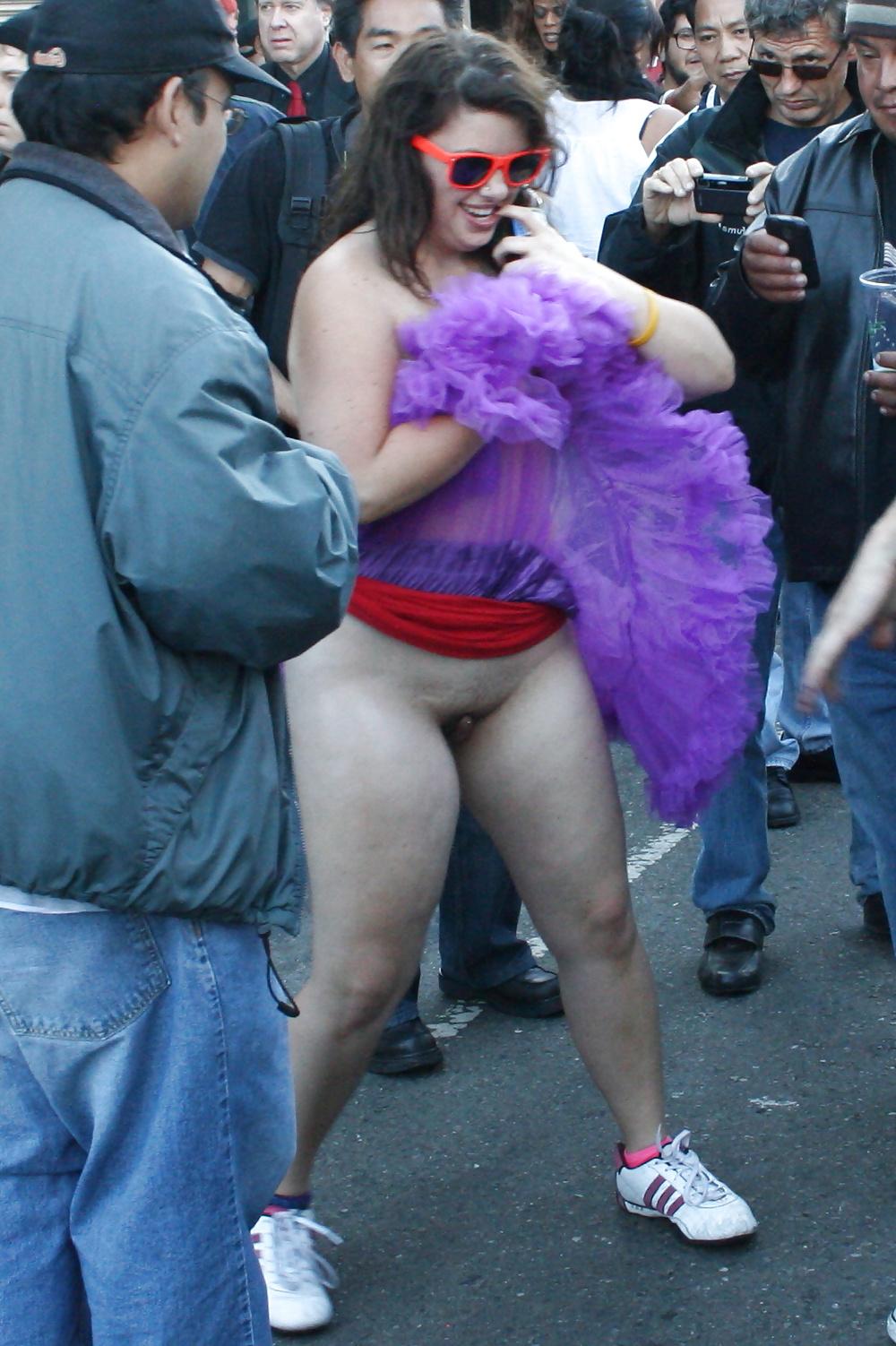 21P Upskirt street candid part 9