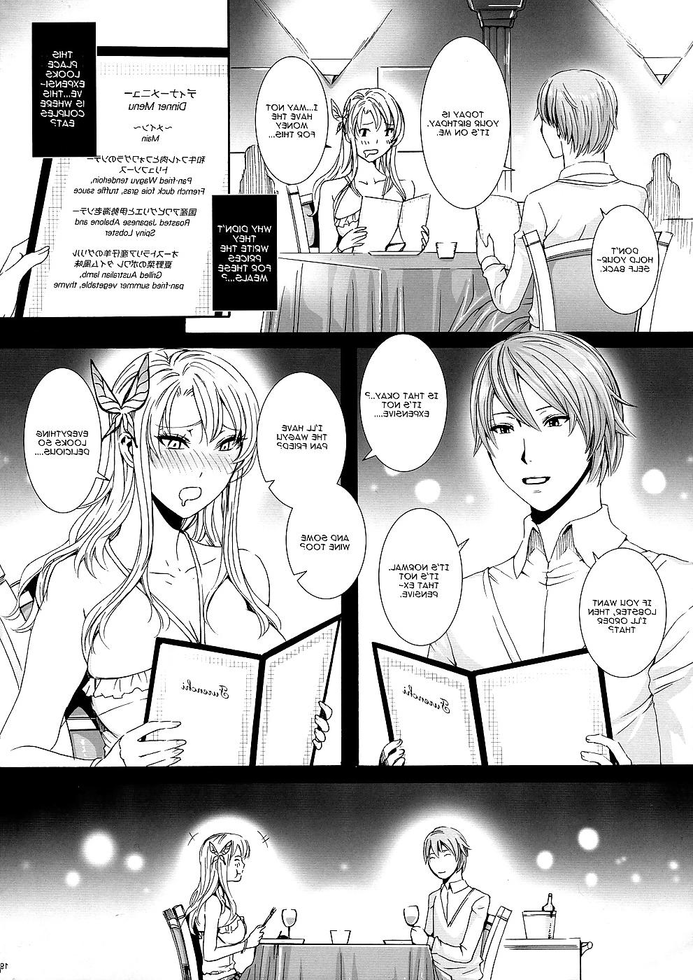 25P Sena 29 Life Without Friends - Hentai Manga