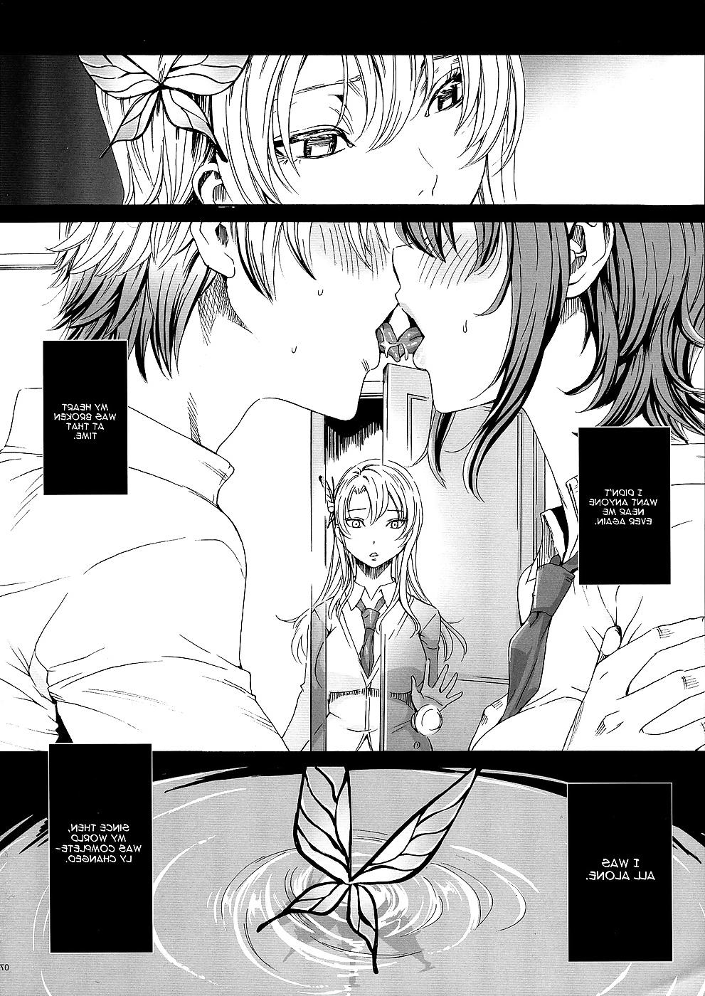 25P Sena 29 Life Without Friends - Hentai Manga